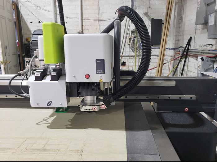 Used 2017 Esko Kongsberg X24