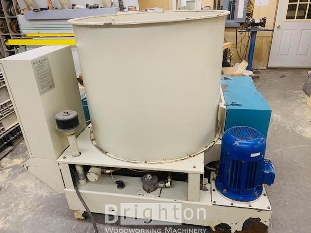 Used 1997 Comafer Briceheitatrice  70/120N used Briquetting Machine #BBM2755