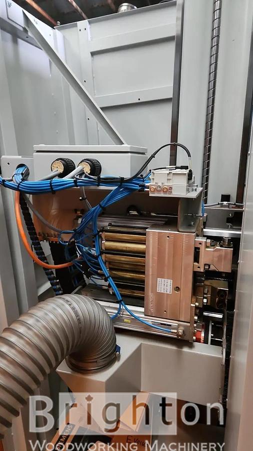 Used 2019 Holzher Evolution 7405 - used CNC, only 193 hours. #BBM2745