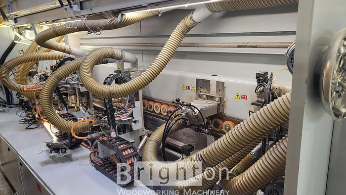 Used 2013 Brandt Optimat KDF Used Edgebander #BM2439