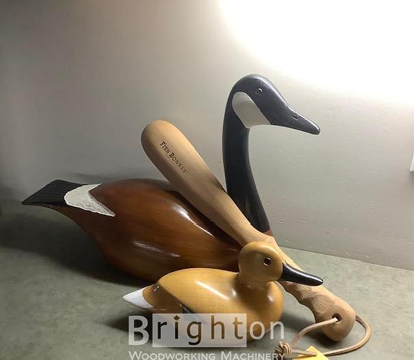 Used Reichenbacher Milling/ Carving Machine #BBM2542