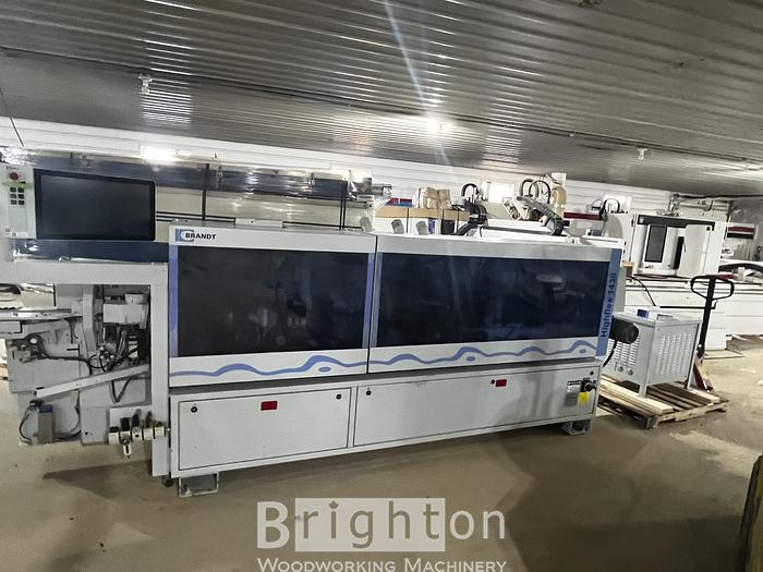 Used 2016 Homag Brandt Highflex KDF 1430 Used Edgebander #BM2514