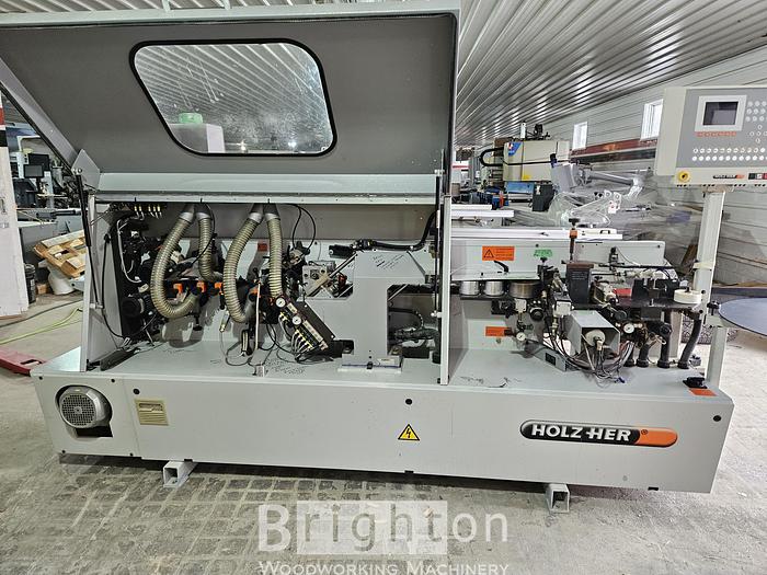 Used 2005 Holzher 1310 used edgebander #BM2545