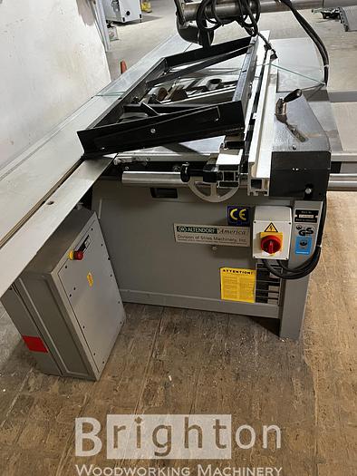 Used 2007 Altendorf WA8 Used Sliding Table Saw #BM2590