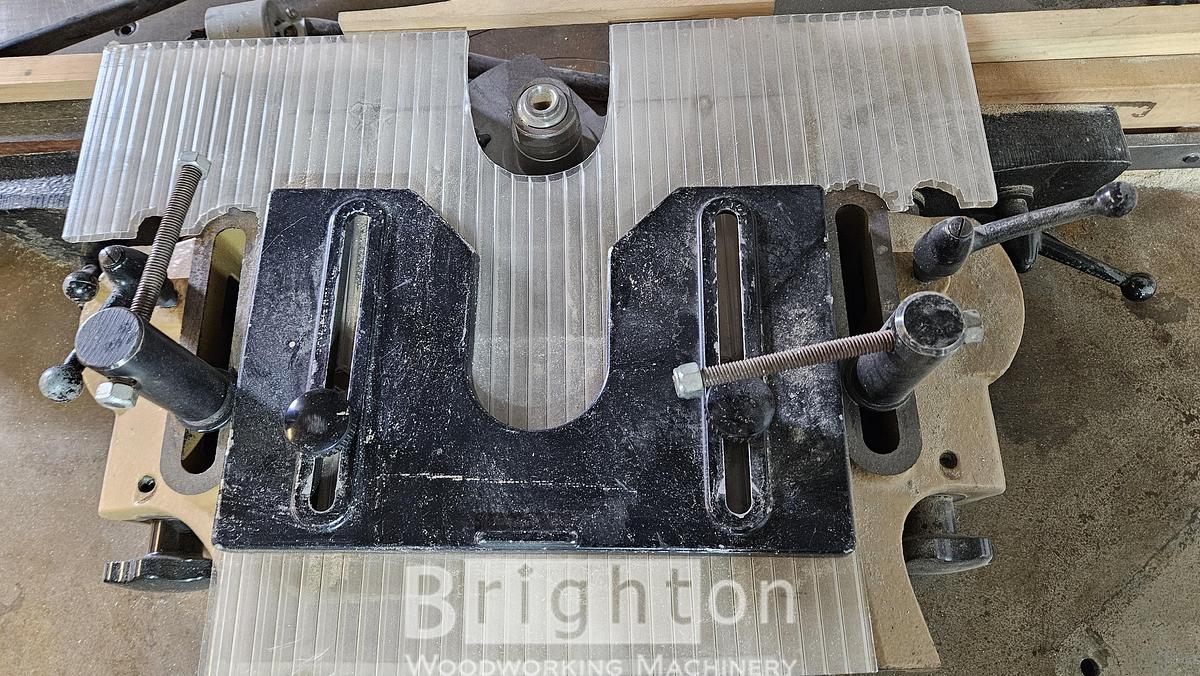 Used SCM T120 / C used heavy duty shaper #BM2701