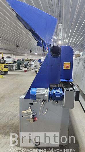 Used 2014 Felder G660 used edgebander with Premilling #BM2637