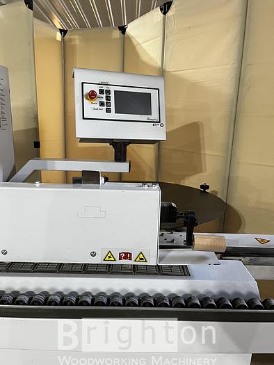 Used 2016 Brandt KDN 210 Ambition 1210 Used Edgebander #BM2558