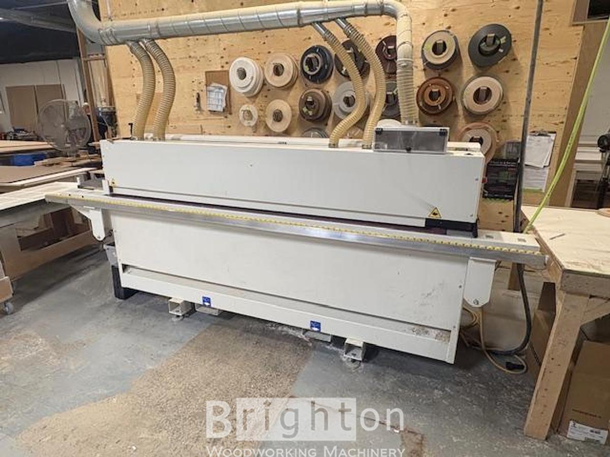 Used 2014 SCM K230 used edgebander with premilling #BBM2855