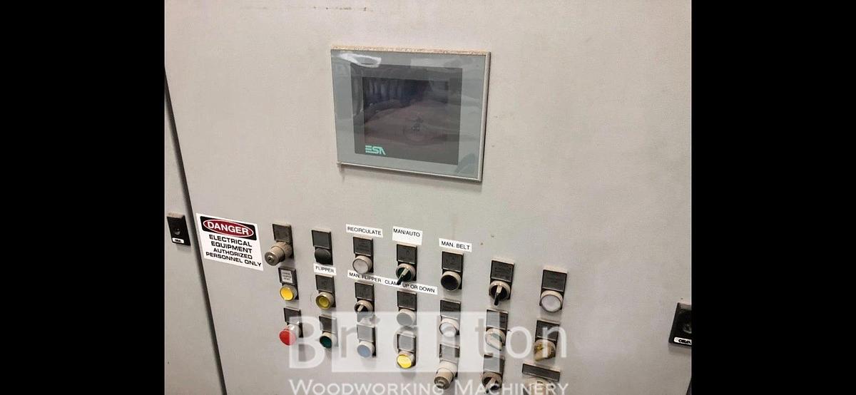 Used Cefla Panel and Door Flipper #BBM2786