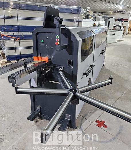 Used 2019 Altendorf F5 Used Edgebander with premilling and corner rounding #BM2516