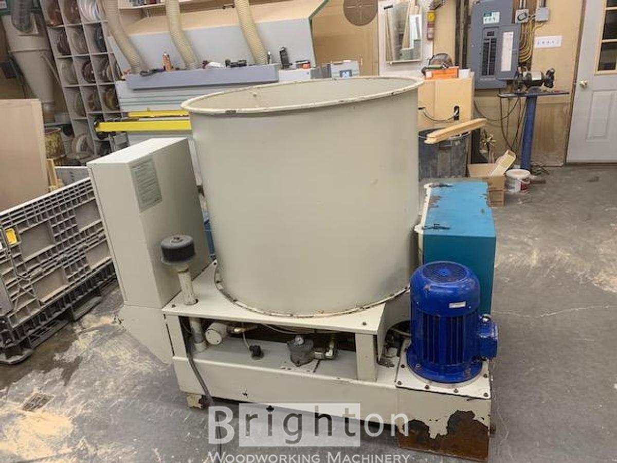 Used 1997 Comafer Briceheitatrice  70/120N used Briquetting Machine #BBM2755