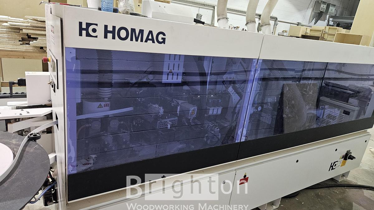 Used 2022 Homag used edgebander #BBM2810