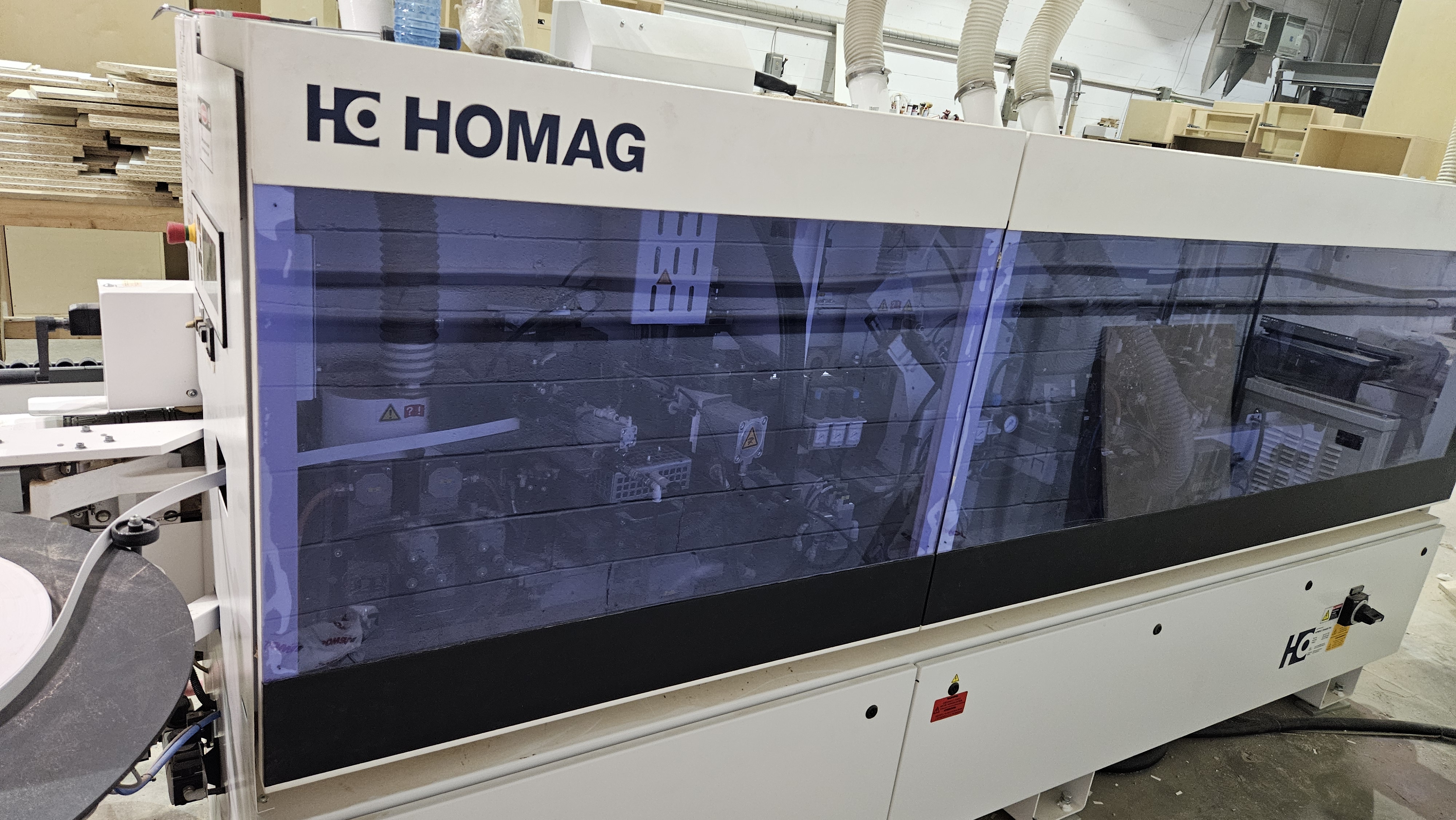Used 2022 Homag used edgebander #BBM2810