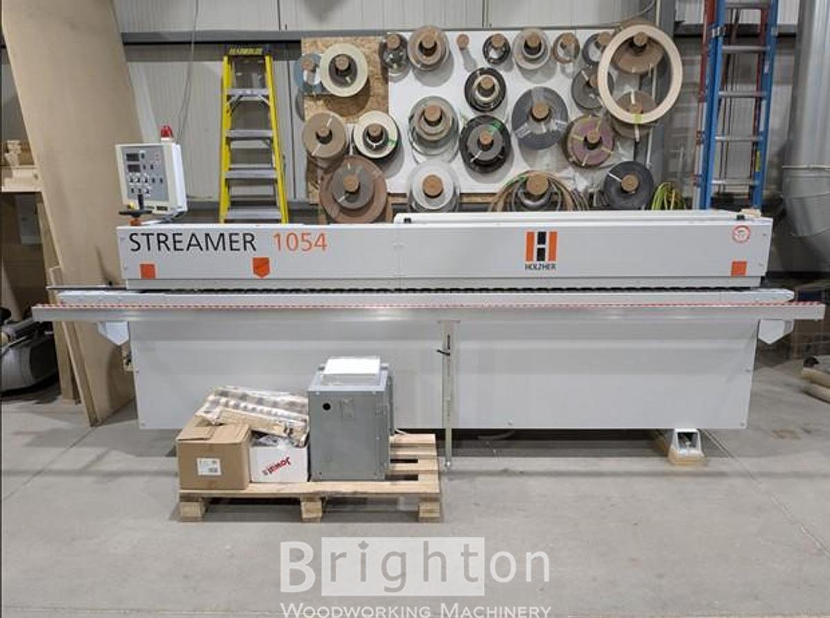 Used 2013 Holzher Streamer 1054 #BM2806