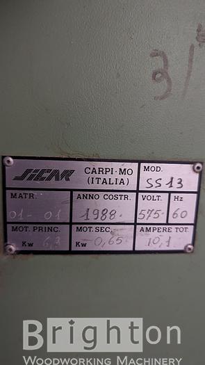 Used 1988 SCM SS13 #CBM2492