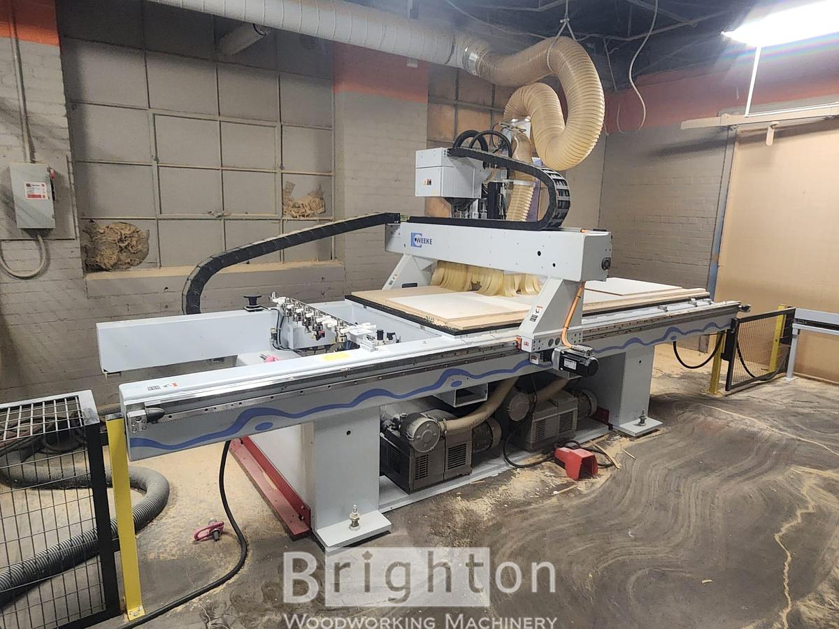 Used 2013 Homag Optimat BHP008/Vantech 480 #BBM2812