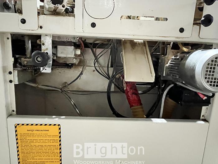Used 2007 SCM Tecnomax ME20 Used Edgebander #BM2442