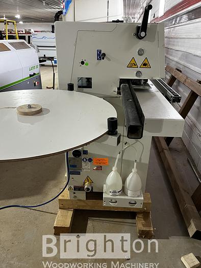 Used SCM ME35TR Used Edgebander #BM2553