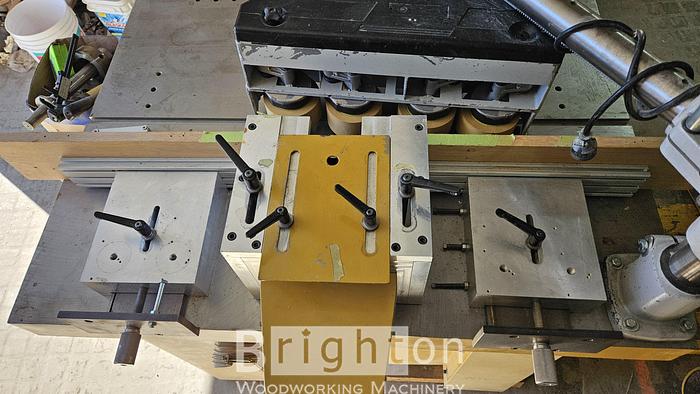 Used 2005 Ritter R1175 used very heavy duty shaper #BM2707