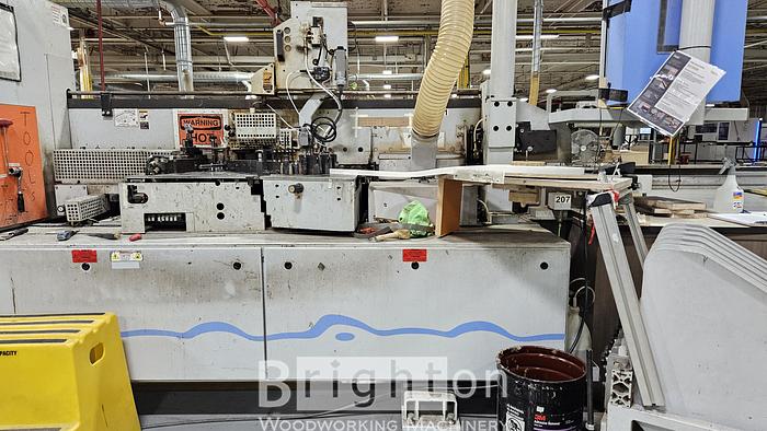 Used 2010 Homag KAL 210 Ambition 2262 #BBM2604