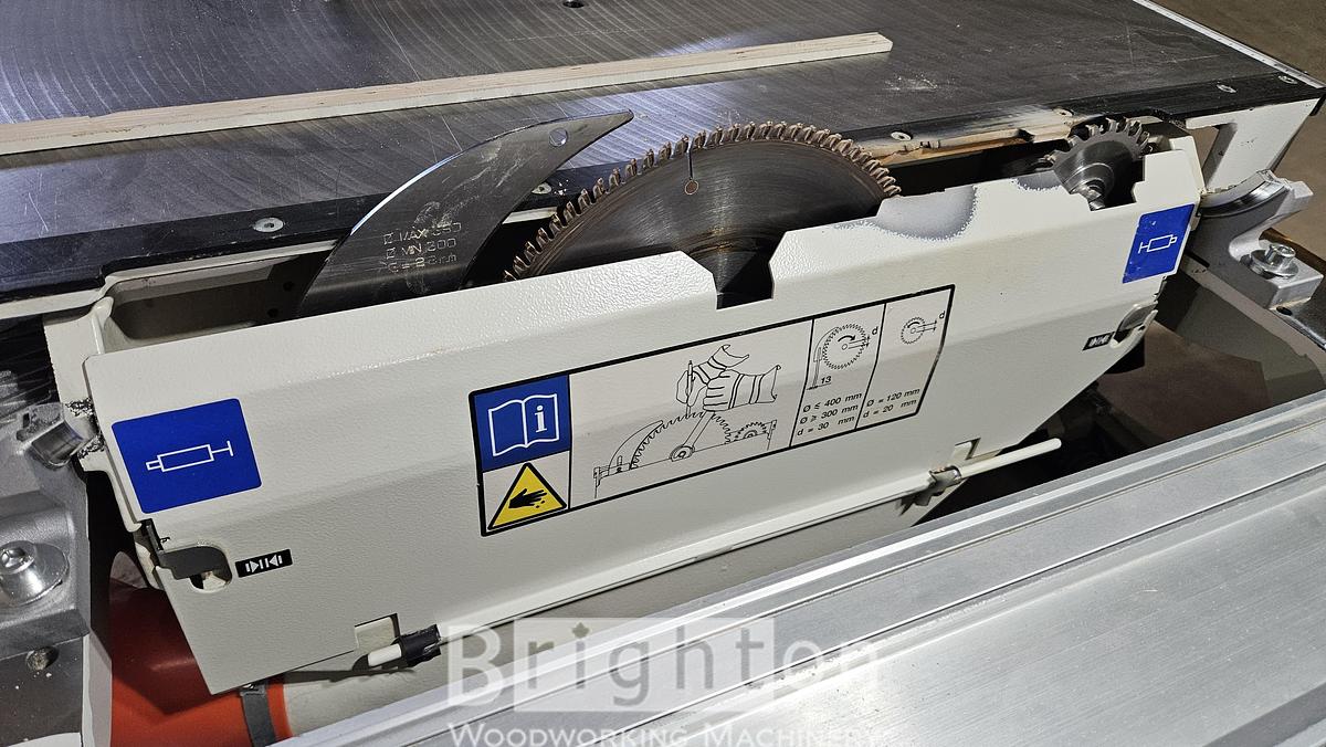 Used 2020 SCM Nova 400 Sl used Sliding Table Saw #BM2824