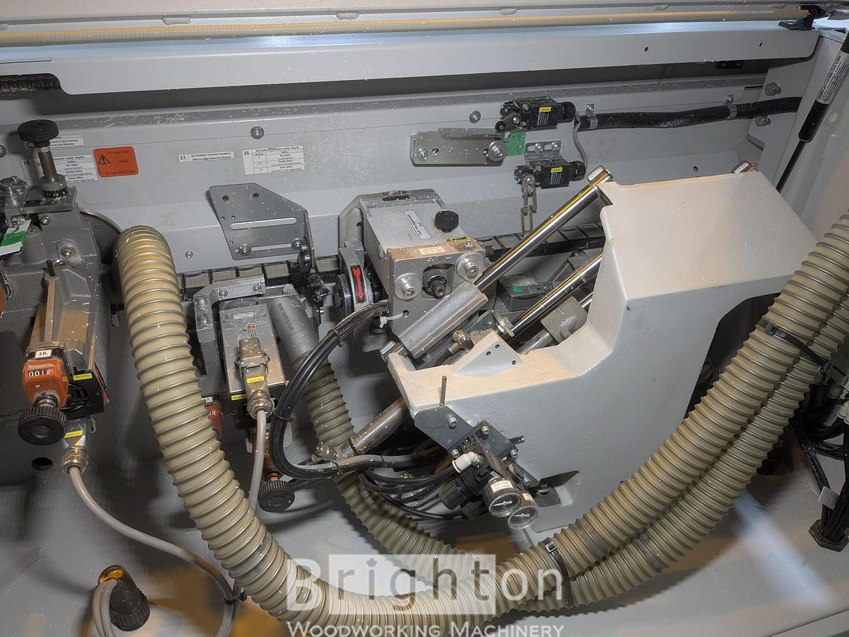 Used 2013 Holzher Streamer 1054 #BM2806