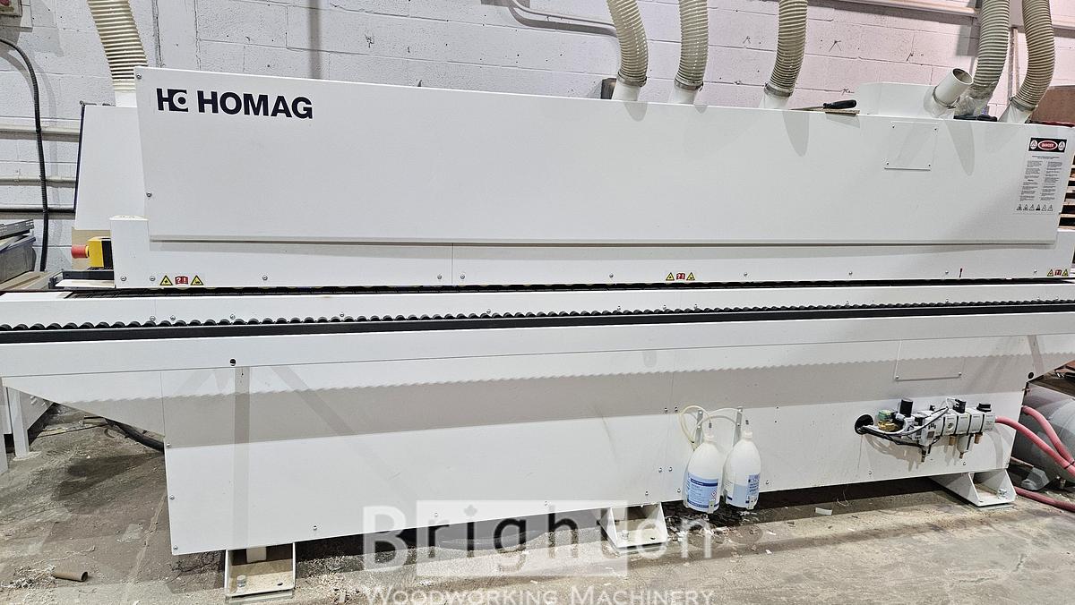 Used 2022 Homag used edgebander #BBM2810
