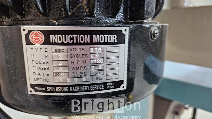 Used 2003 Silver SV-206 used Multi Spindle Boring Machine #CBM2574