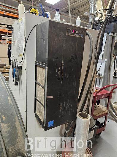 Used 2012 Thermwood M42-55DT used 5 x 10 CNC router #BM2559