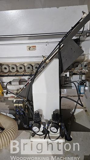 Used 2009 Boss  360 Used Edgebander #BM2449