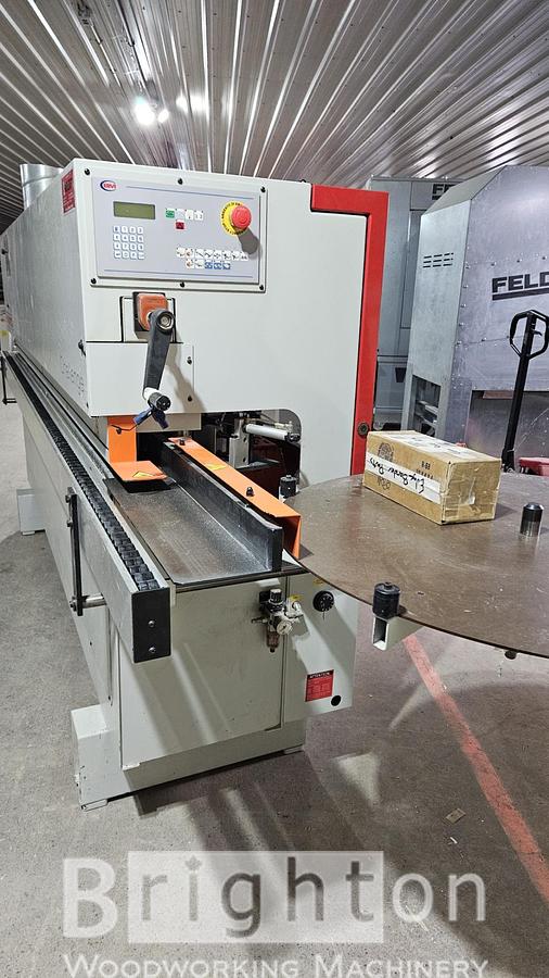 Used 2014 Bi-Matic Challenge 4.5A Used Edgebander #BM2746