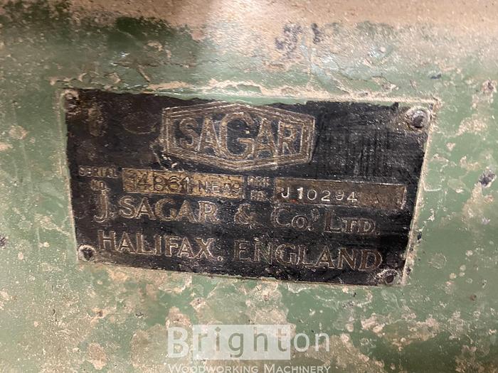 Used J. Sagar #BBM2579