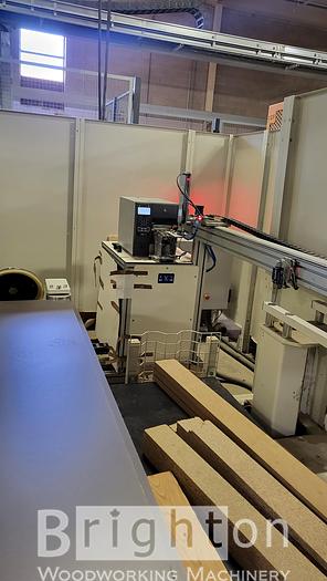 Used SCM Morbidelli n200 used Load/offload cnc with 29 tool ATC #BBM2471