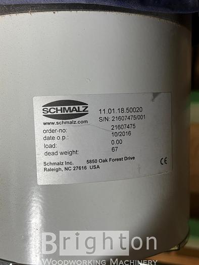 Used Schmaltz #BBM2691
