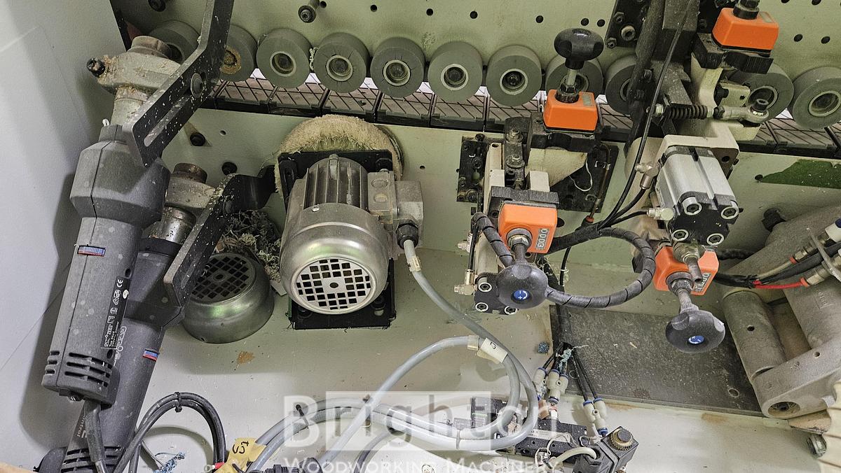 Used 2006 Biesse Akron 246 used edgeander #BBM2845