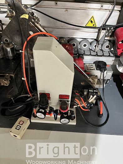 Used 2014 Silver SF-5S Used Edgebander #BBM2469