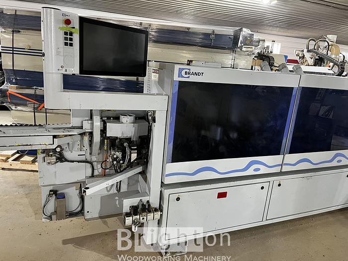 Used 2016 Homag Brandt Highflex KDF 1430 Used Edgebander #BM2514