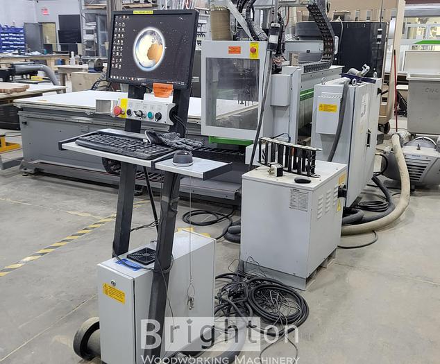 Used Biesse Klever 1224GFT Used CNC Machine #BM2400