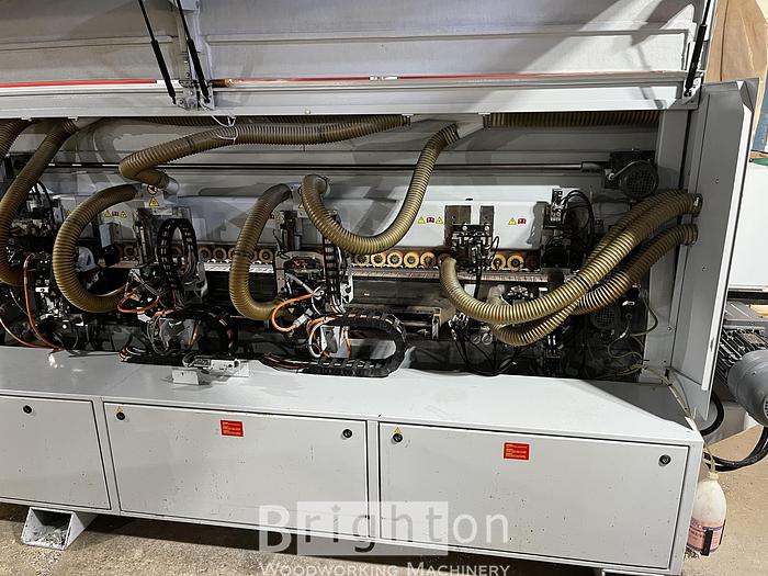 Used 2013 Homag BRANDT Ambition 1660 Airtec used Edgebander #BM2439