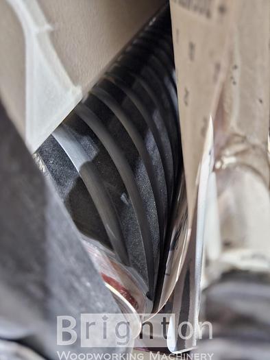 Used 1999 SCM 3RCS95 Used Widebelt Sander #BM2544