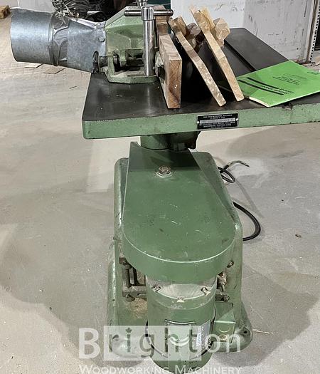 Used Poitras 2300 #CBM2452