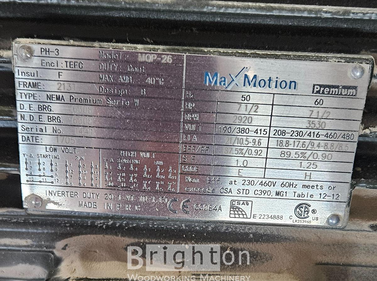 Used 2017 Belfab #BBM2759