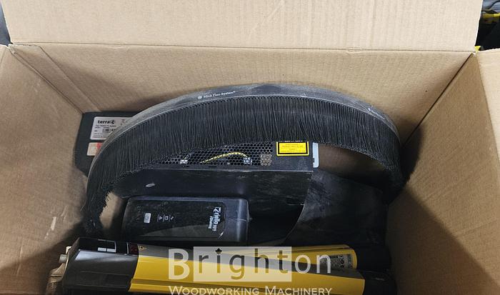 Used 2022 Felder Profit H08 13.25 P used cnc flat table CNC. 4 x 8 #BM2597