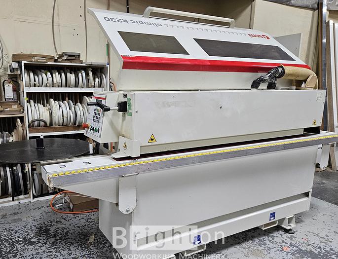 Used SCM K230 used edgebander #BM2253