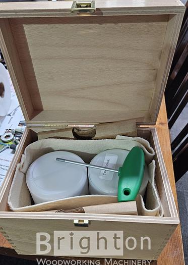 Used 2019 Altendorf F5 Used Edgebander with premilling and corner rounding #BM2516