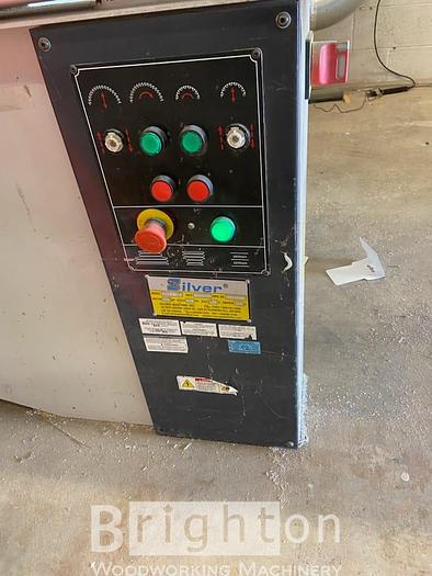 Used 2010 Silver SF-45A Used sliding table saw #BM2651