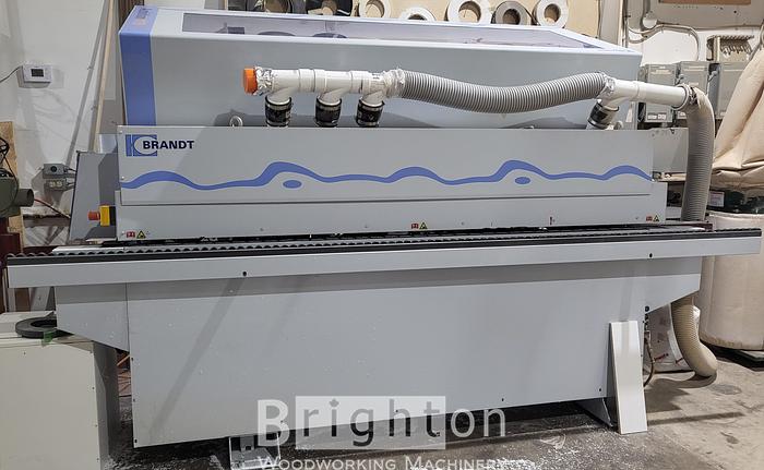 Used 2016 Brandt Ambition 1110 Used Edgebander #BM2488