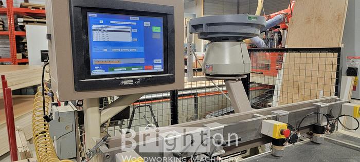 Used 2007 Accu-systems HPJ-7 used Drill and Dowel Inserter #BBM2639