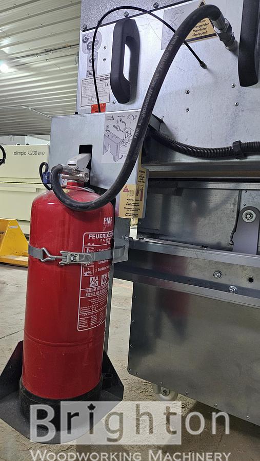 Used 2018 Felder RL200 used dust collector #BM2712