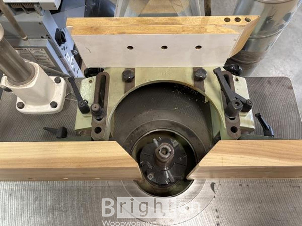 Used SCM T110 used shaper #BBM2852